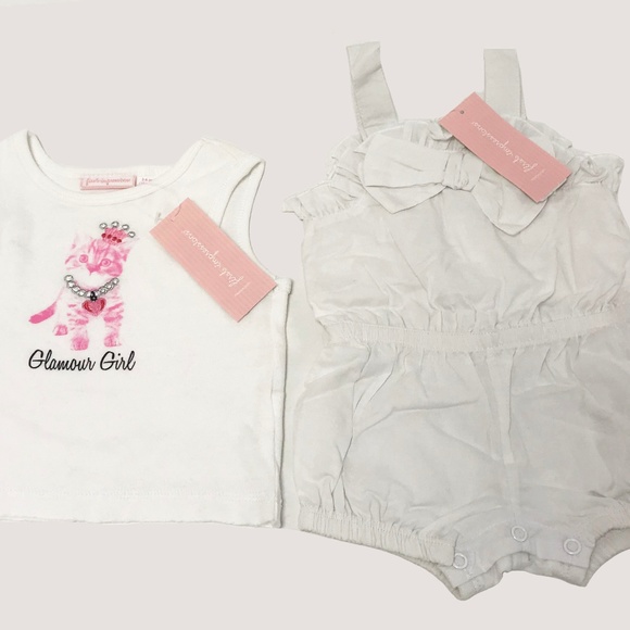 Assorted Girl's Clothing Bundle 3-6 months - Picture 5 of 7